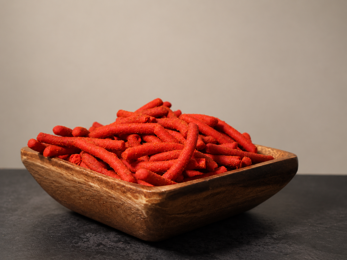 Churro Rojo