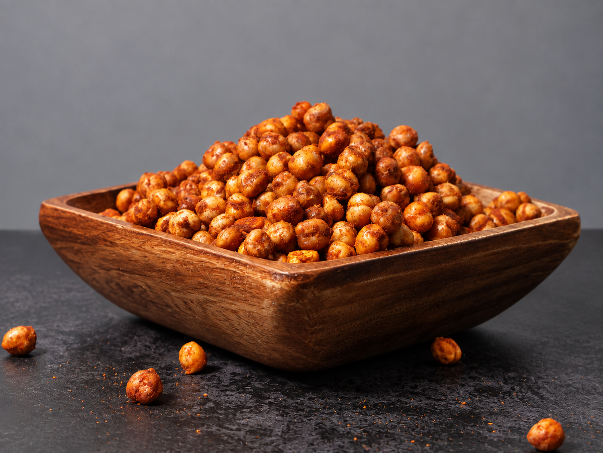 Garbanzo con Chile