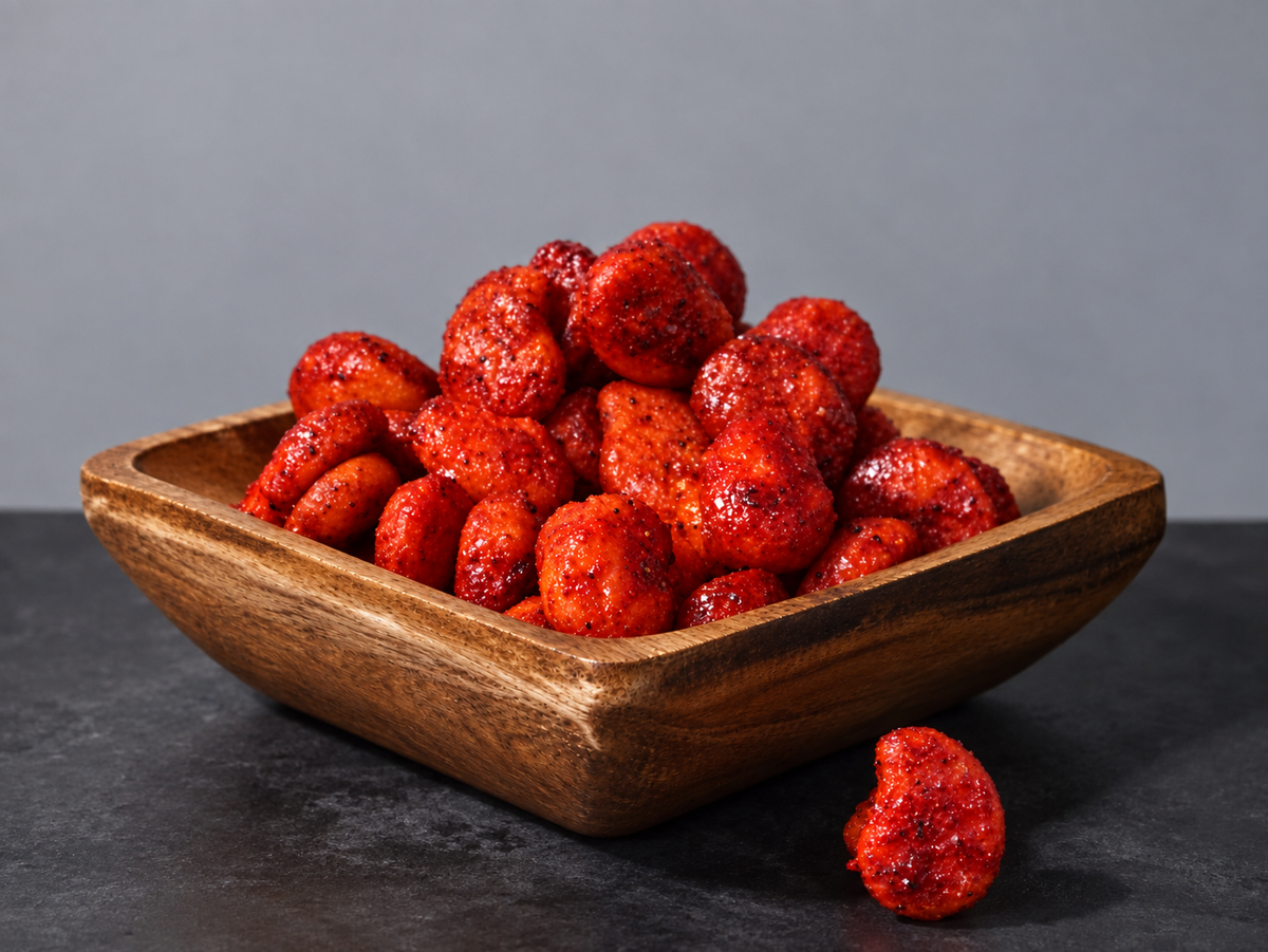 Gummy Mango Chamoy