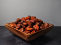 Haba con Cascara