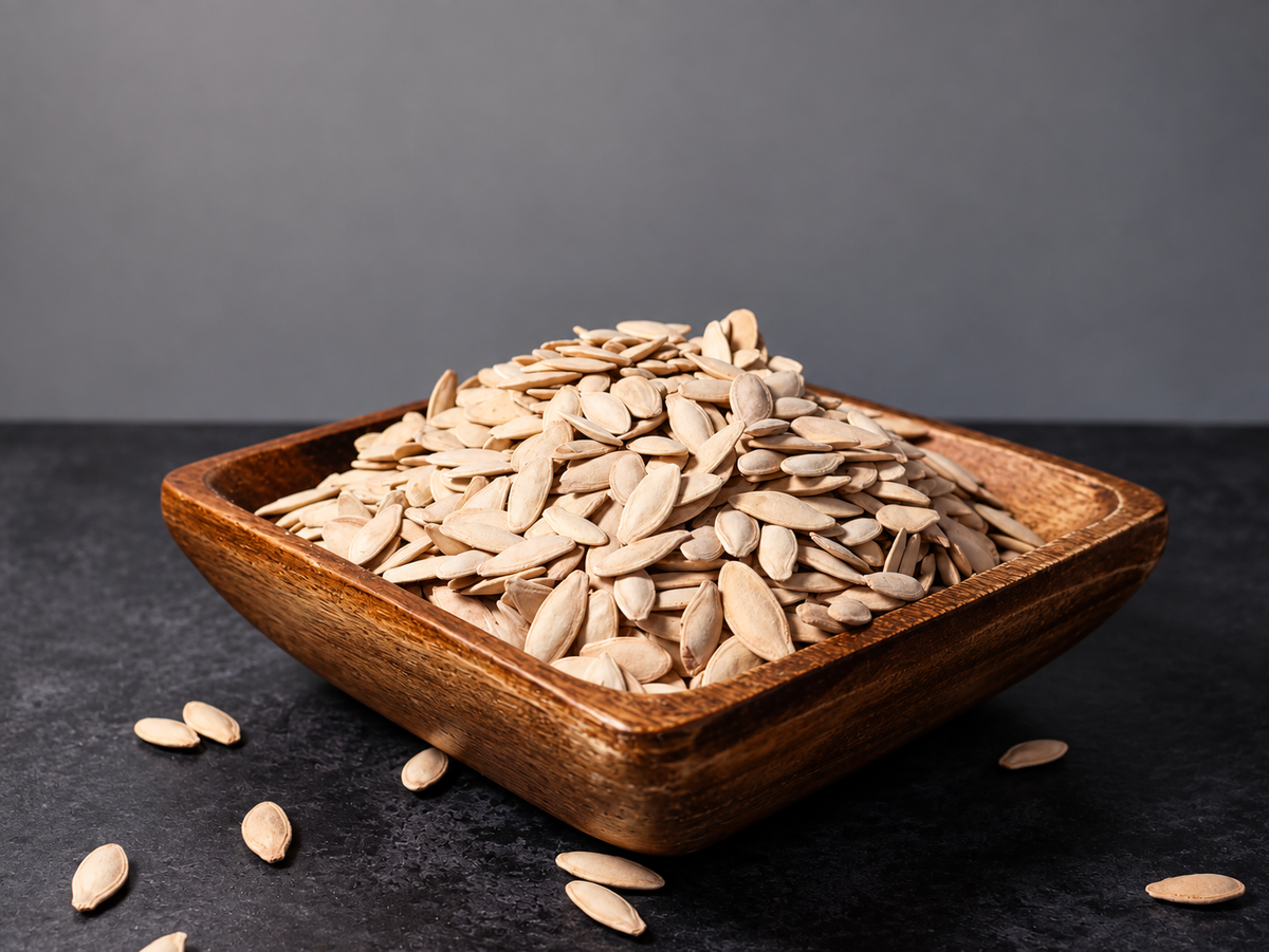 Lime Flavored Pumpkin seeds