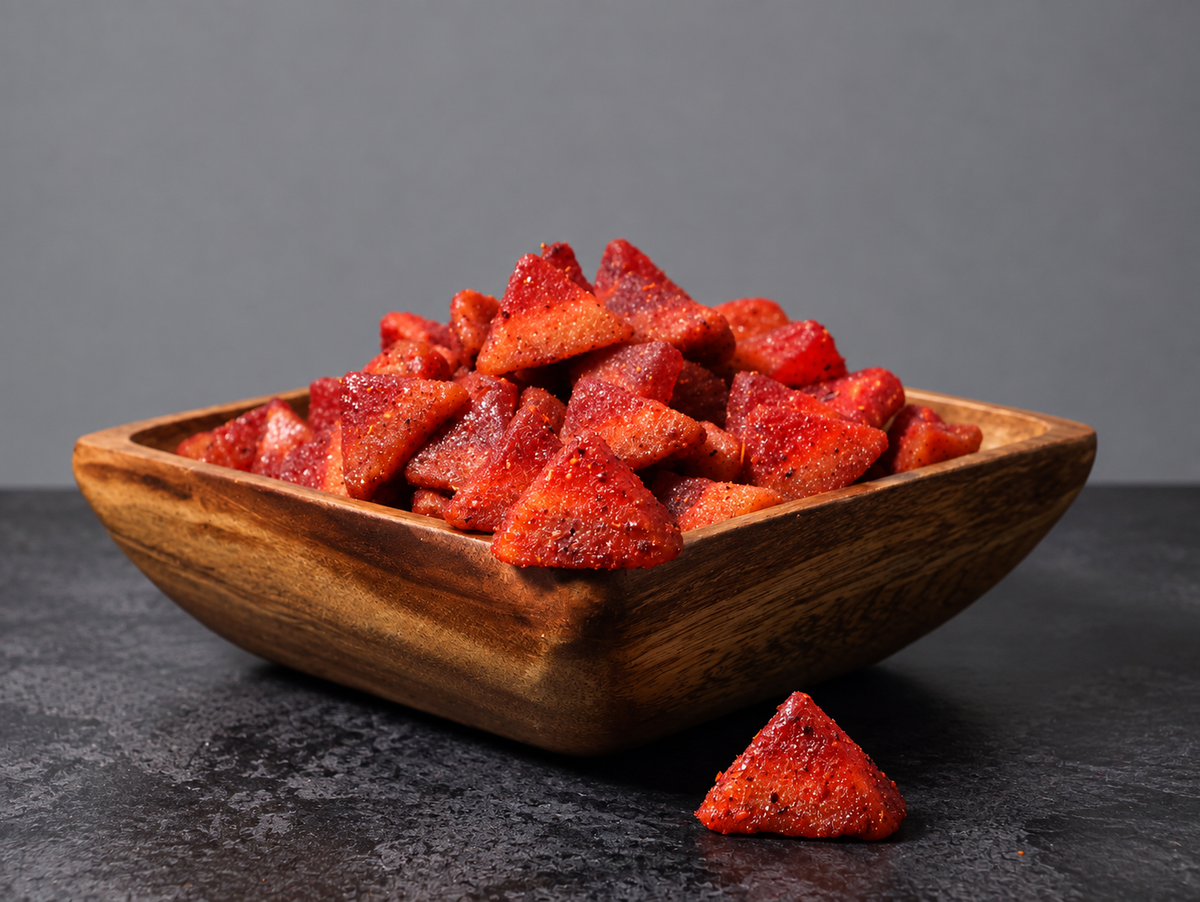 Gummy Sandia con Chile