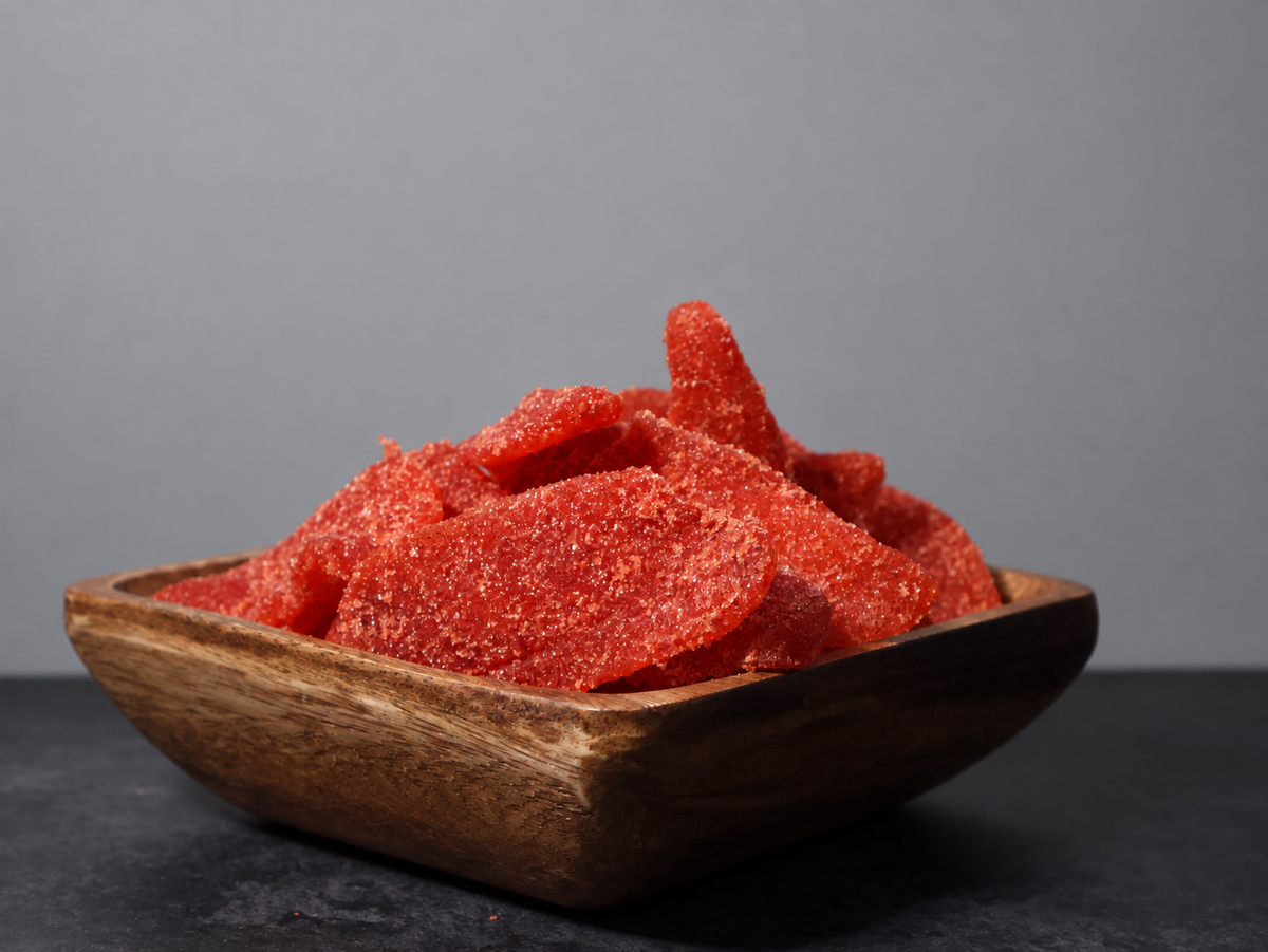 Mango doble Chamoy